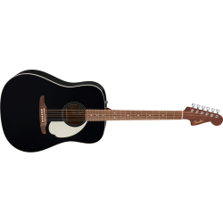 FENDER CALIFORNIA STANDARD REDONDO IPG BLK GITARA AKUSTIČNA
