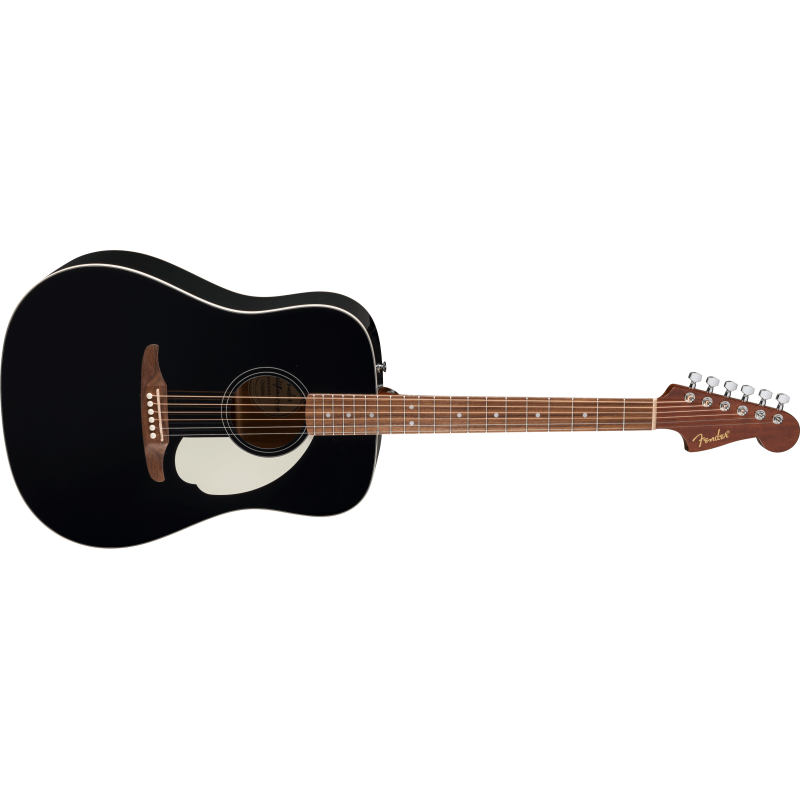 FENDER CALIFORNIA STANDARD REDONDO IPG BLK GITARA AKUSTIČNA