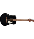 FENDER CALIFORNIA STANDARD REDONDO IPG BLK GITARA AKUSTIČNA