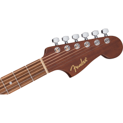 FENDER CALIFORNIA STANDARD REDONDO IPG BLK GITARA AKUSTIČNA