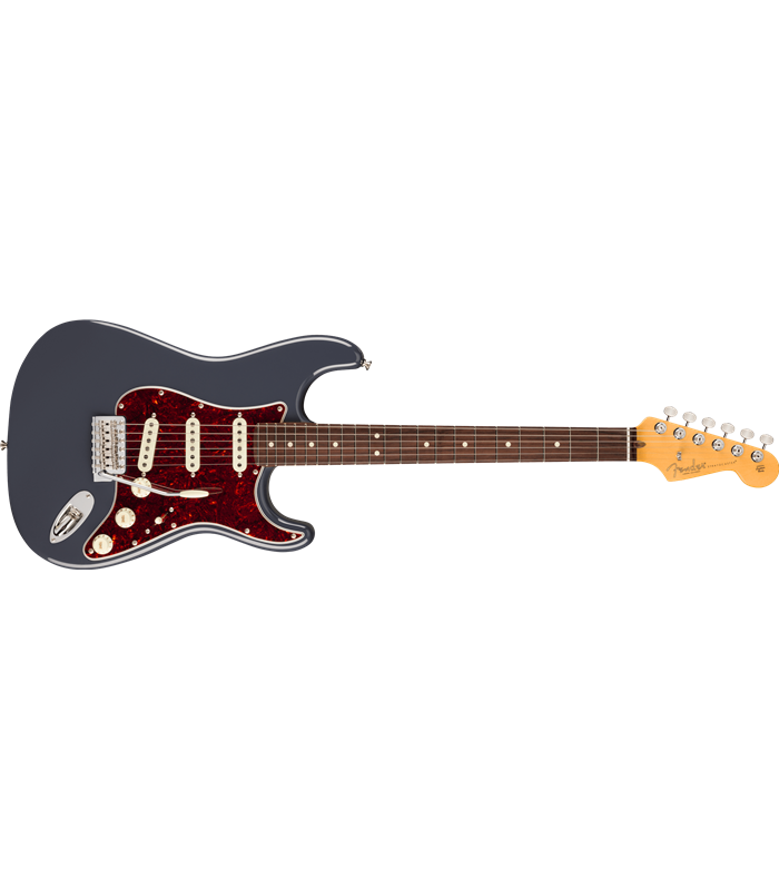 FENDER AMERICAN PRO CLASSIC STRATOCASTER RW FBLK GITARA ELEKTRIČNA
