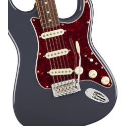 FENDER AMERICAN PRO CLASSIC STRATOCASTER RW FBLK GITARA ELEKTRIČNA