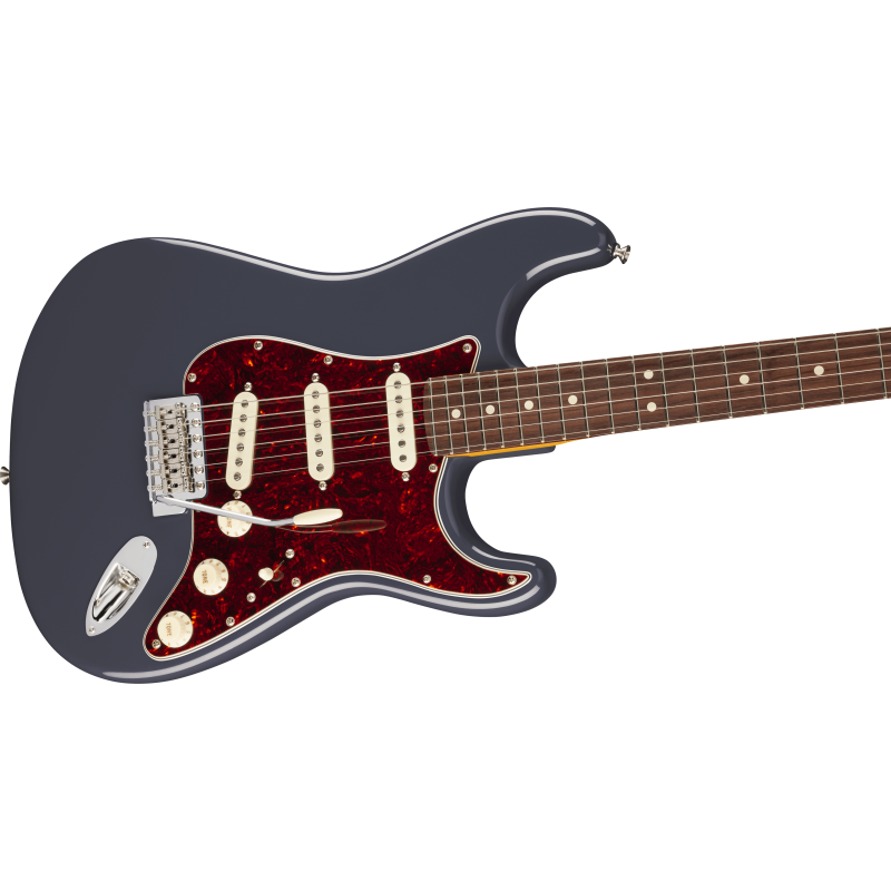 FENDER AMERICAN PRO CLASSIC STRATOCASTER RW FBLK GITARA ELEKTRIČNA