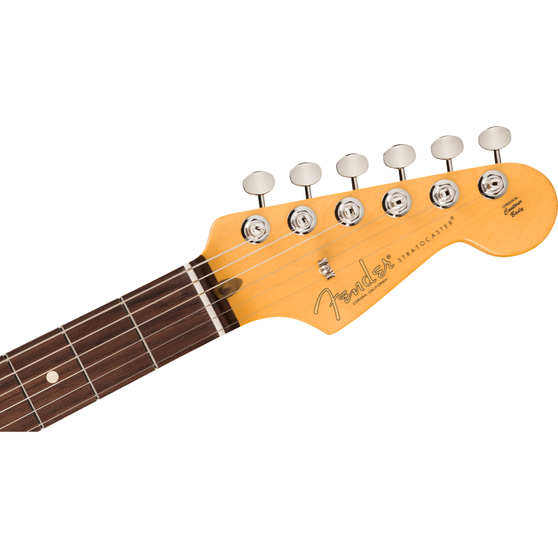 FENDER AMERICAN PRO CLASSIC STRATOCASTER RW FBLK GITARA ELEKTRIČNA