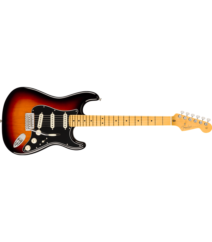 FENDER AMERICAN PRO CLASSIC STRATOCASTER MN 3TS GITARA ELEKTRIČNA