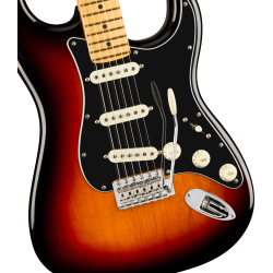 FENDER AMERICAN PRO CLASSIC STRATOCASTER MN 3TS GITARA ELEKTRIČNA