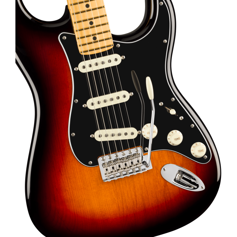 FENDER AMERICAN PRO CLASSIC STRATOCASTER MN 3TS GITARA ELEKTRIČNA