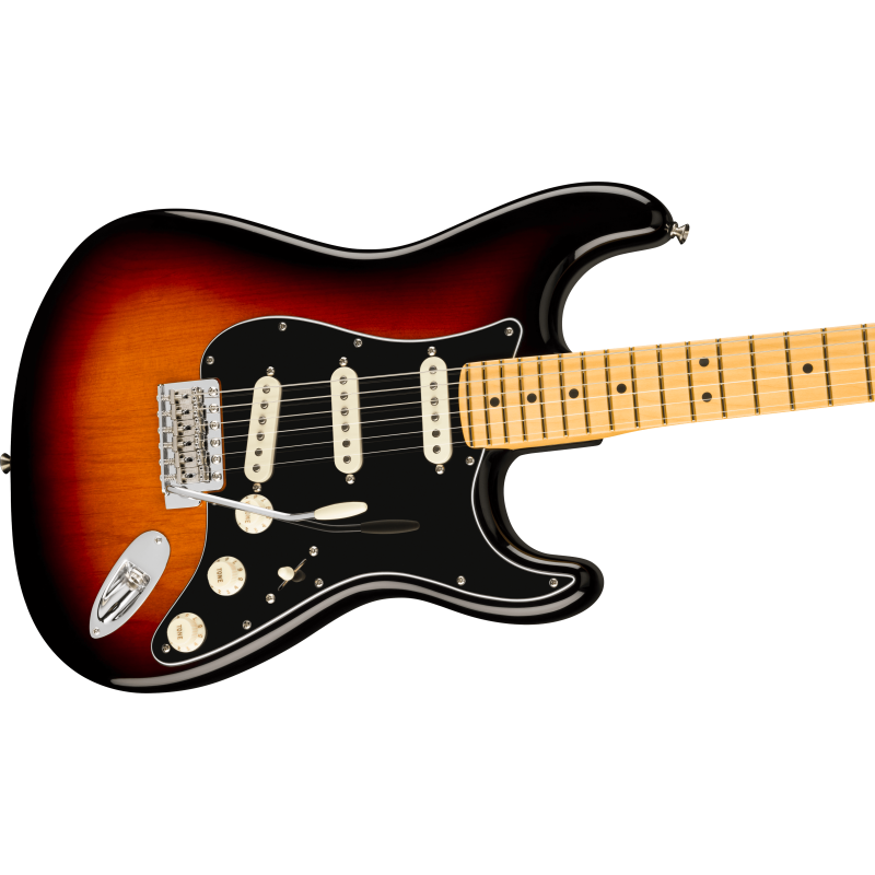 FENDER AMERICAN PRO CLASSIC STRATOCASTER MN 3TS GITARA ELEKTRIČNA