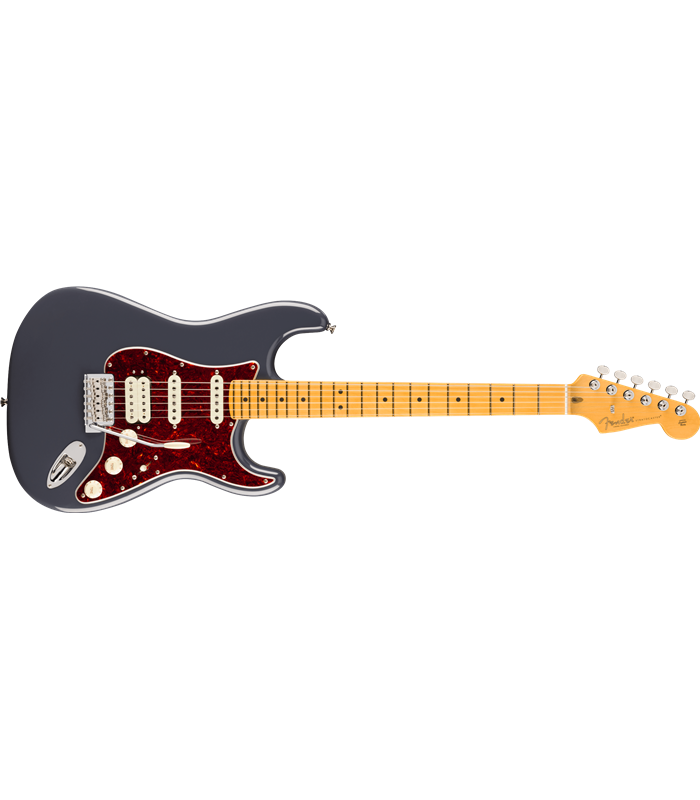 FENDER AMERICAN PRO CLASSIC STRATOCASTER HSS MN FBLK GITARA ELEKTRIČNA