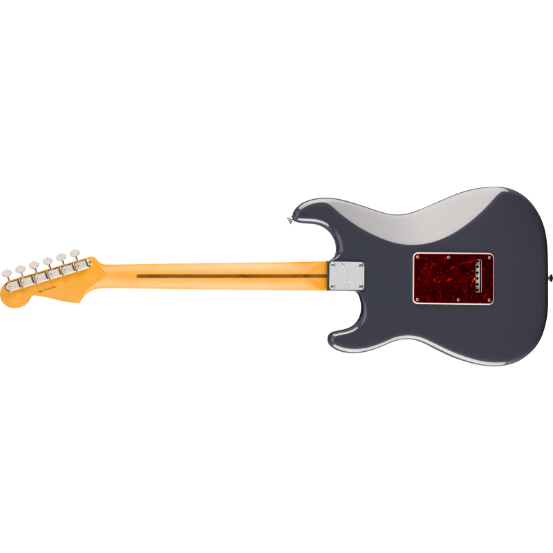 FENDER AMERICAN PRO CLASSIC STRATOCASTER HSS MN FBLK GITARA ELEKTRIČNA