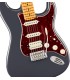 FENDER AMERICAN PRO CLASSIC STRATOCASTER HSS MN FBLK GITARA ELEKTRIČNA