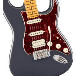 FENDER AMERICAN PRO CLASSIC STRATOCASTER HSS MN FBLK GITARA ELEKTRIČNA