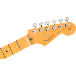 FENDER AMERICAN PRO CLASSIC STRATOCASTER HSS MN FBLK GITARA ELEKTRIČNA