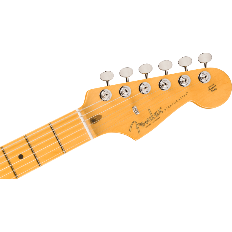 FENDER AMERICAN PRO CLASSIC STRATOCASTER HSS MN FBLK GITARA ELEKTRIČNA