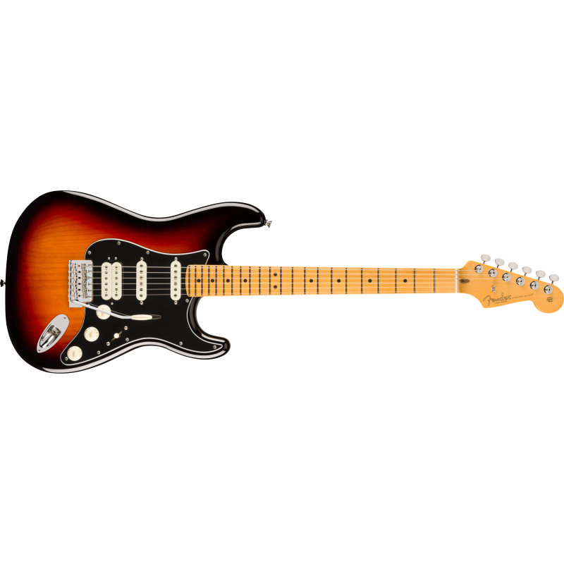 FENDER AMERICAN PRO CLASSIC STRATOCASTER HSS MN 3TS GITARA ELEKTRIČNA
