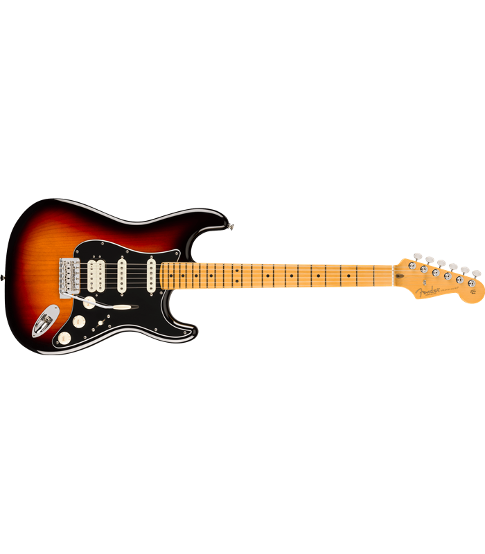 FENDER AMERICAN PRO CLASSIC STRATOCASTER HSS MN 3TS GITARA ELEKTRIČNA