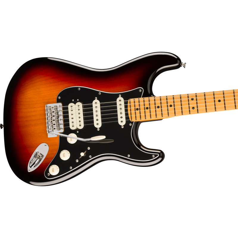 FENDER AMERICAN PRO CLASSIC STRATOCASTER HSS MN 3TS GITARA ELEKTRIČNA