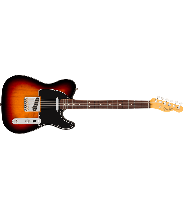 FENDER AMERICAN PRO CLASSIC TELECASTER RW 3TS GITARA ELEKTRIČNA