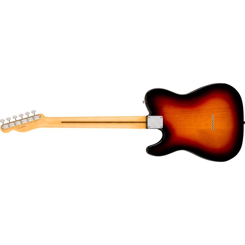 FENDER AMERICAN PRO CLASSIC TELECASTER RW 3TS GITARA ELEKTRIČNA