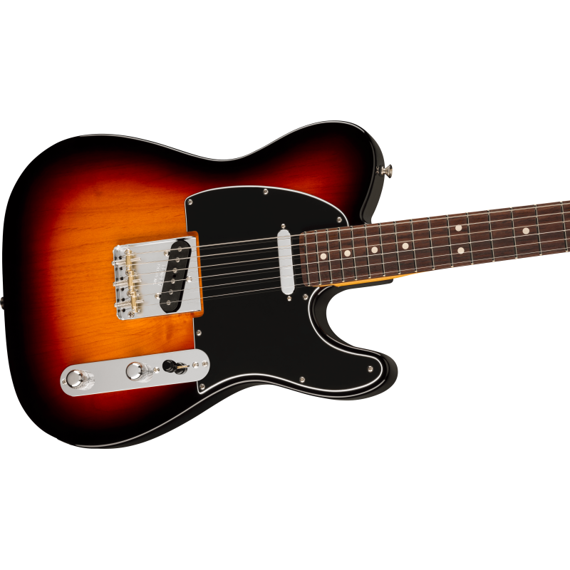 FENDER AMERICAN PRO CLASSIC TELECASTER RW 3TS GITARA ELEKTRIČNA