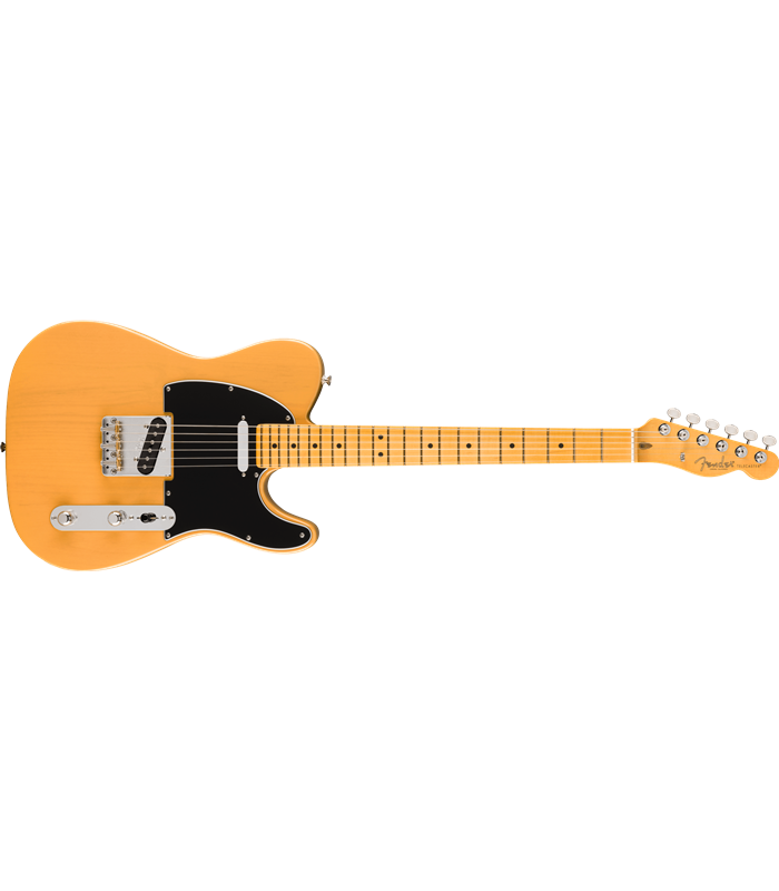FENDER AMERICAN PRO CLASSIC TELECASTER MN BTB GITARA ELEKTRIČNA