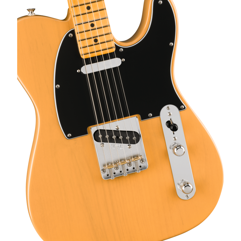 FENDER AMERICAN PRO CLASSIC TELECASTER MN BTB GITARA ELEKTRIČNA