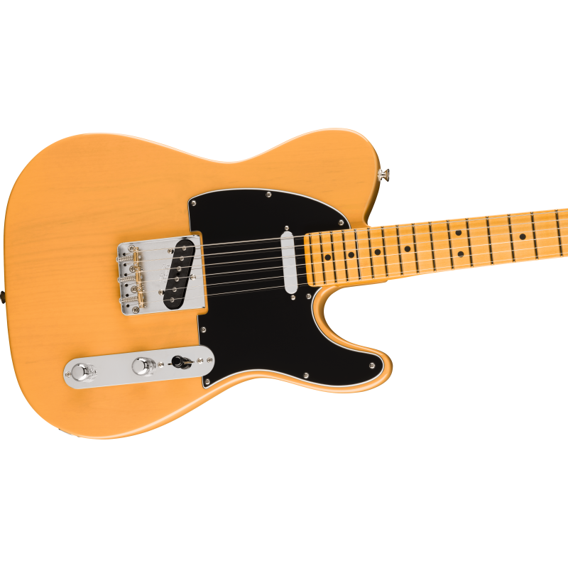 FENDER AMERICAN PRO CLASSIC TELECASTER MN BTB GITARA ELEKTRIČNA