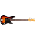 FENDER AMERICAN PRO CLASSIC PRECISION RW 3TS BAS GITARA