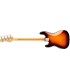 FENDER AMERICAN PRO CLASSIC PRECISION RW 3TS BAS GITARA