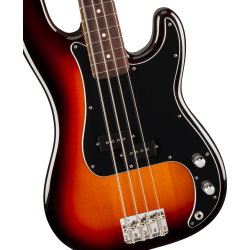 FENDER AMERICAN PRO CLASSIC PRECISION RW 3TS BAS GITARA