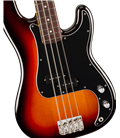 FENDER AMERICAN PRO CLASSIC PRECISION RW 3TS BAS GITARA