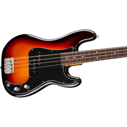 FENDER AMERICAN PRO CLASSIC PRECISION RW 3TS BAS GITARA