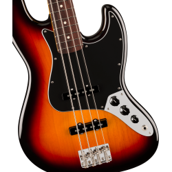 FENDER AMERICAN PRO CLASSIC JAZZ RW 3TS BAS GITARA