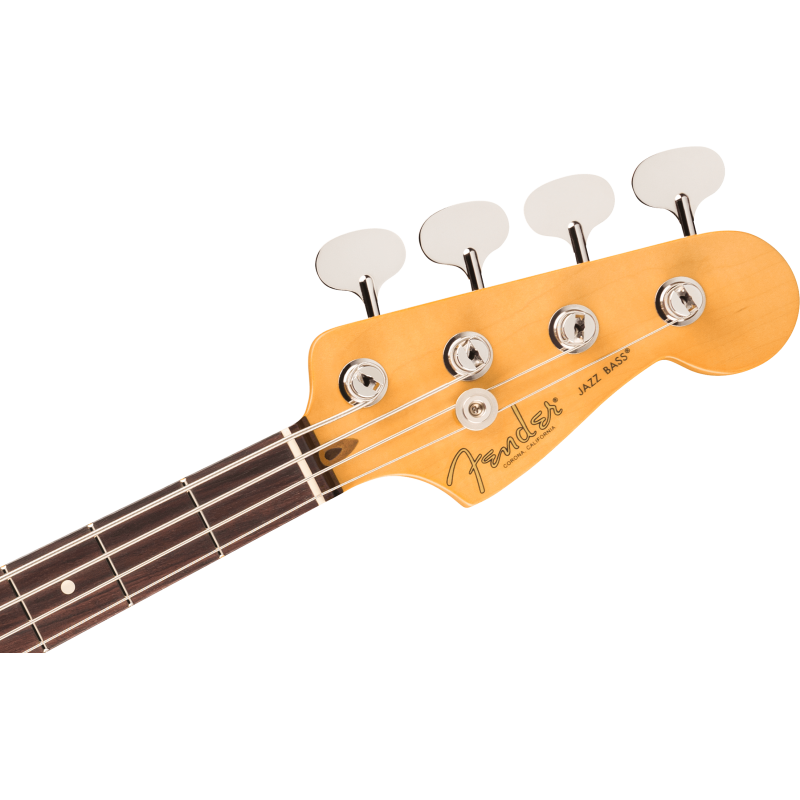 FENDER AMERICAN PRO CLASSIC JAZZ RW 3TS BAS GITARA
