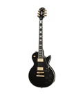 EPIPHONE LES PAUL CUSTOM EBONY GITARA ELEKTRIČNA