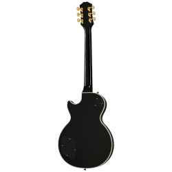 EPIPHONE LES PAUL CUSTOM EBONY GITARA ELEKTRIČNA