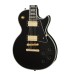 EPIPHONE LES PAUL CUSTOM EBONY GITARA ELEKTRIČNA