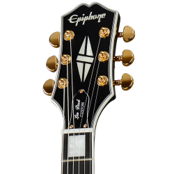 EPIPHONE LES PAUL CUSTOM EBONY GITARA ELEKTRIČNA