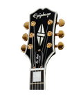 EPIPHONE LES PAUL CUSTOM EBONY GITARA ELEKTRIČNA