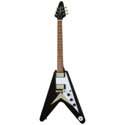 EPIPHONE FLYING V EBONY GITARA ELEKTRIČNA