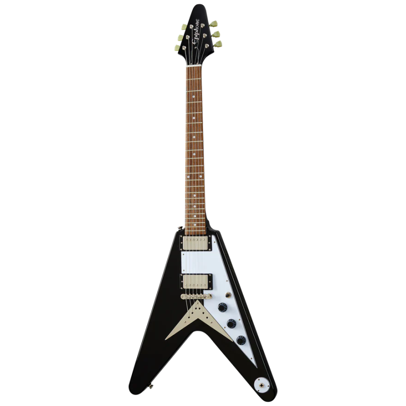 EPIPHONE FLYING V EBONY GITARA ELEKTRIČNA