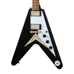 EPIPHONE FLYING V EBONY GITARA ELEKTRIČNA