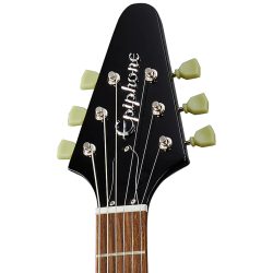 EPIPHONE FLYING V EBONY GITARA ELEKTRIČNA