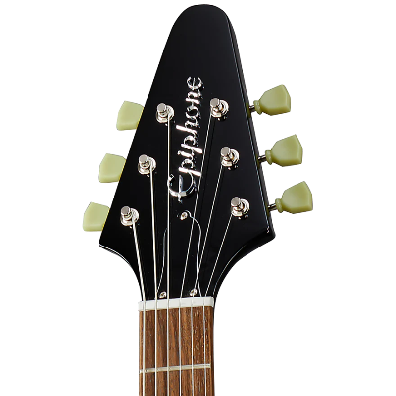 EPIPHONE FLYING V EBONY GITARA ELEKTRIČNA