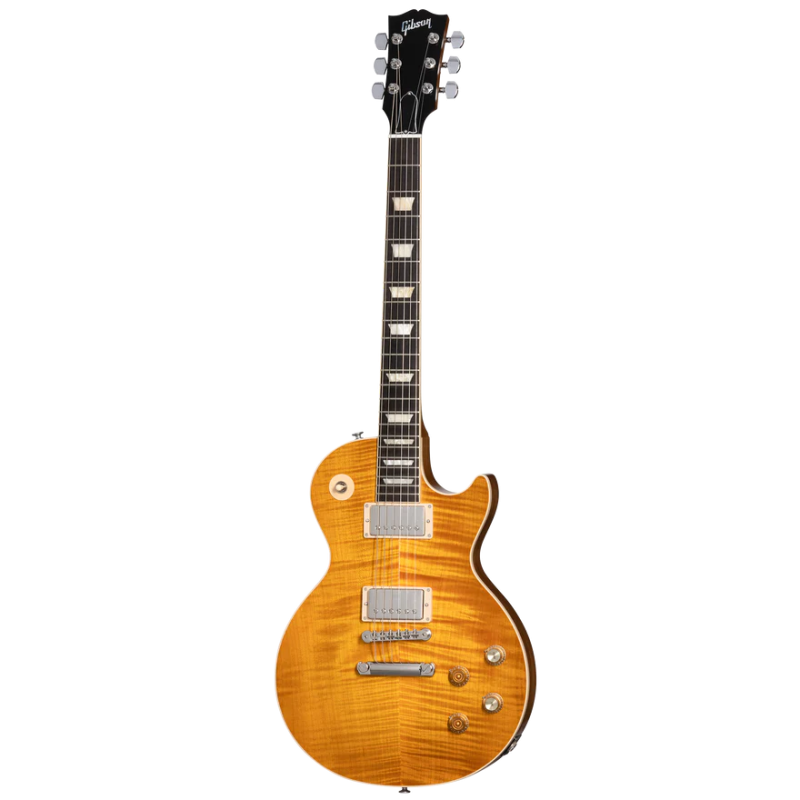 GIBSON LES PAUL STANDARD GREENY BURST KIRK HAMMETT GITARA ELEKTRIČNA
