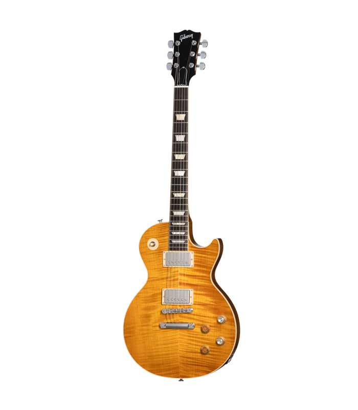 GIBSON LES PAUL STANDARD GREENY BURST KIRK HAMMETT GITARA ELEKTRIČNA