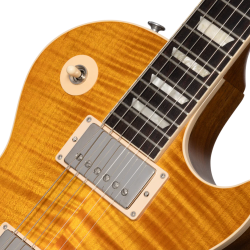 GIBSON LES PAUL STANDARD GREENY BURST KIRK HAMMETT GITARA ELEKTRIČNA