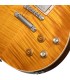 GIBSON LES PAUL STANDARD GREENY BURST KIRK HAMMETT GITARA ELEKTRIČNA
