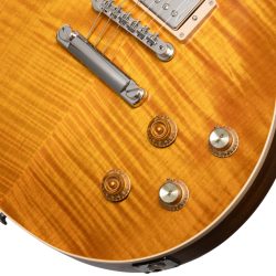 GIBSON LES PAUL STANDARD GREENY BURST KIRK HAMMETT GITARA ELEKTRIČNA