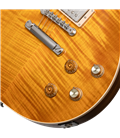 GIBSON LES PAUL STANDARD GREENY BURST KIRK HAMMETT GITARA ELEKTRIČNA